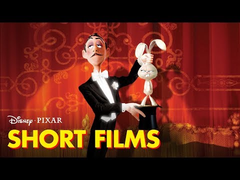 pixar-shorts-|-pixar-did-you-know?-by-disney•pixar