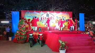 Xuân quê ta (Tân Niên công ty 2018)