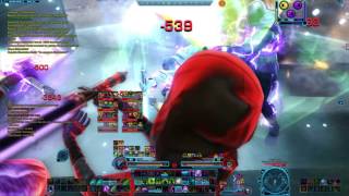 SWTOR. PVP Sith Sorcerer healing. Red Eclipse No2.