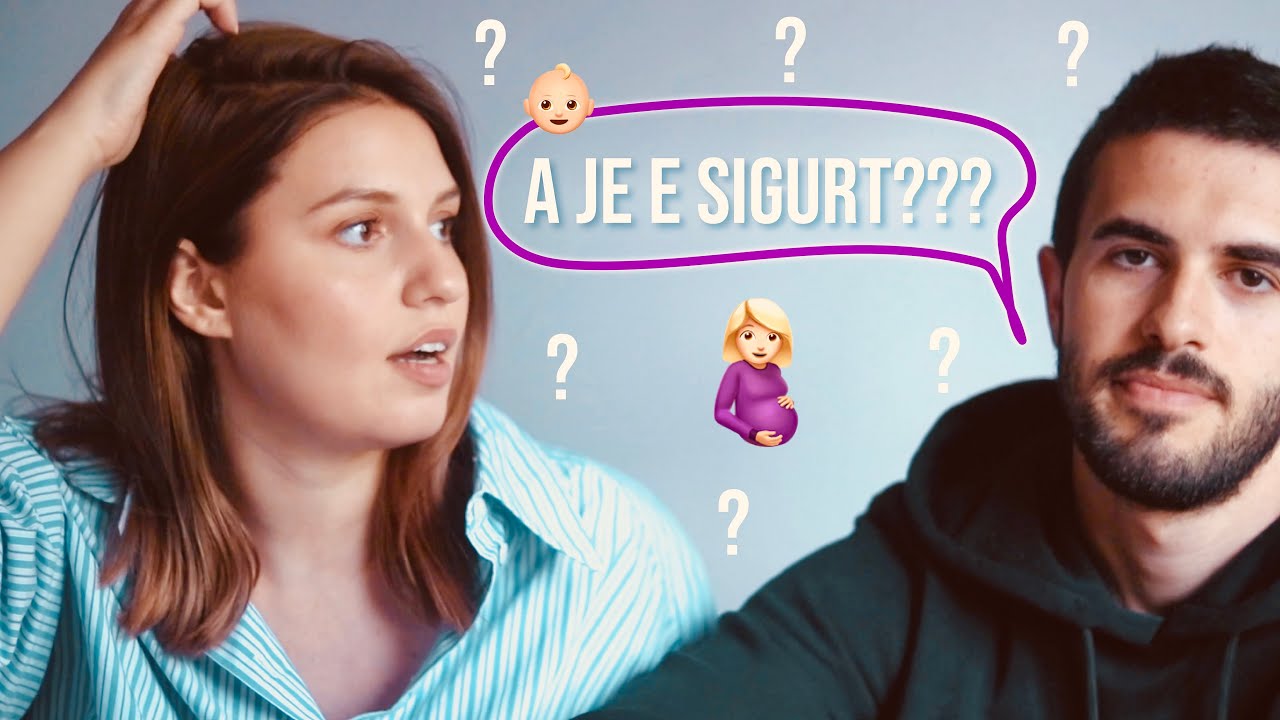 SI E MOREM VESH PER SHTATZANINE?! | SA MUAJSHE JAM?🤰🏼|| SARA KARAJ