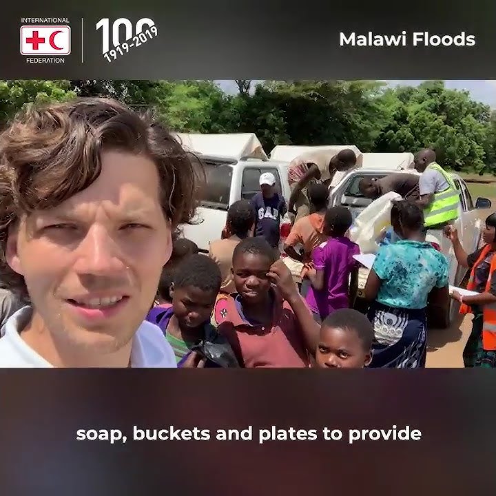 Cyclone Idai - Communities facing second threat of flash floods in Malawi