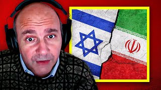 Iranian Historian Explains: Iran & Israel’s Relationship