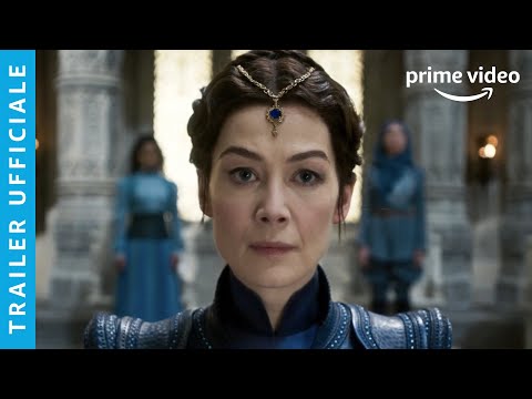 LA RUOTA DEL TEMPO | TRAILER UFFICIALE | AMAZON PRIME VIDEO