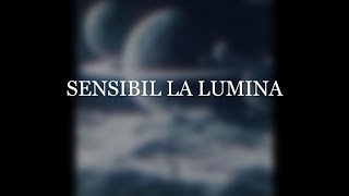 Tussin - SENSIBIL LA LUMINĂ & Oscar-(slowed+reverb)