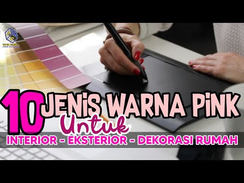 Video: Warna raspberry di interior: foto, kombinasi dengan nuansa lain