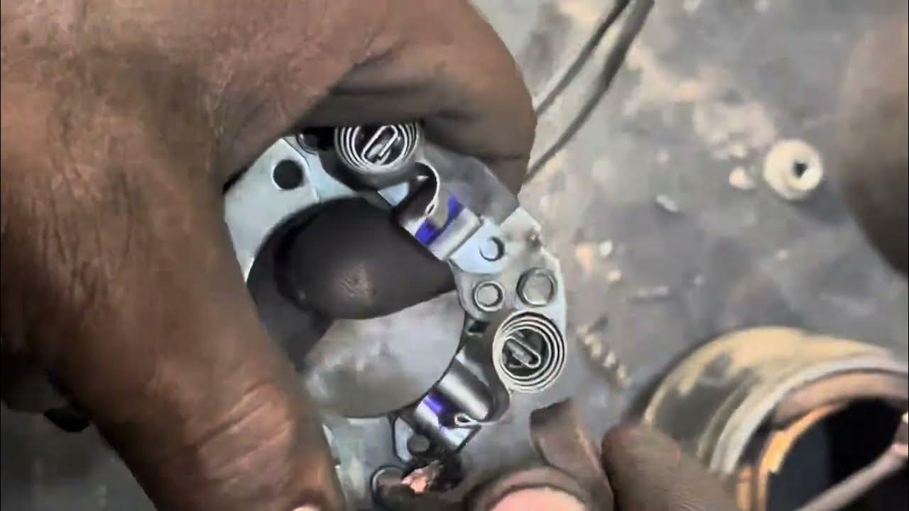 auto self motor repair bs3 auto self motor self repair Bajaj self