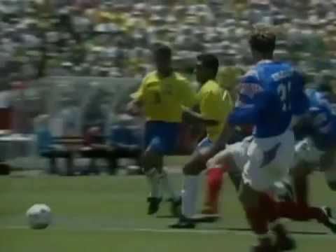 Brazil World Cup 1994 All Goals!