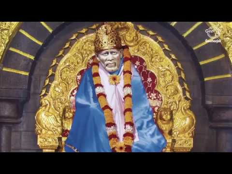 Shirdi Sai Baba Songs   Jai Shri Sai Baba   Mahanadhi Shobana