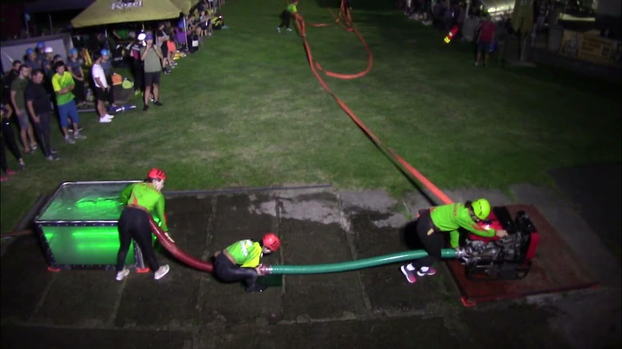 9 SDH Velká Chyška ženy 22,02 LP21,05 YouTube