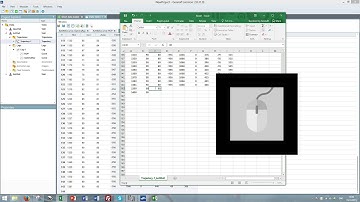№1 - Geonaft data loading & editing