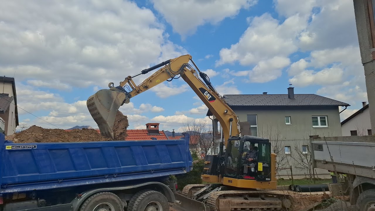 OVO SE GRADI U VITEZU! Pogledajte napredak radova. Dron snimci