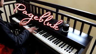 alip ba ta - Pagebluk (cover solo piano)