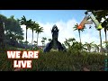 🔴Ark Omega Mod Try To Public Server Pve Aap Ko Maja Ayega