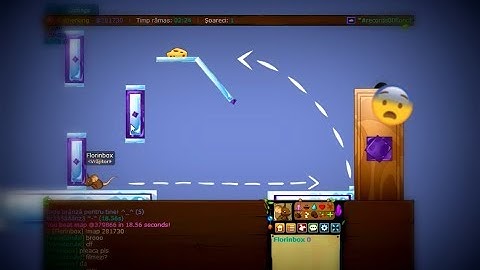 Transformice - Burlas Impossible #1 (CHEAT ENGINE)