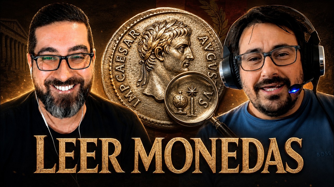 Las monedas que Roma usó como propaganda