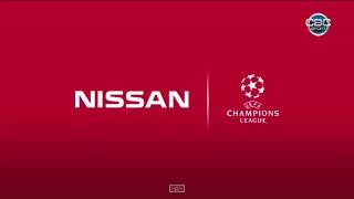 Uefa Champions League Intervalo Nissan Playstation Az