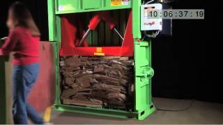 Tri Pak Baler Training Video