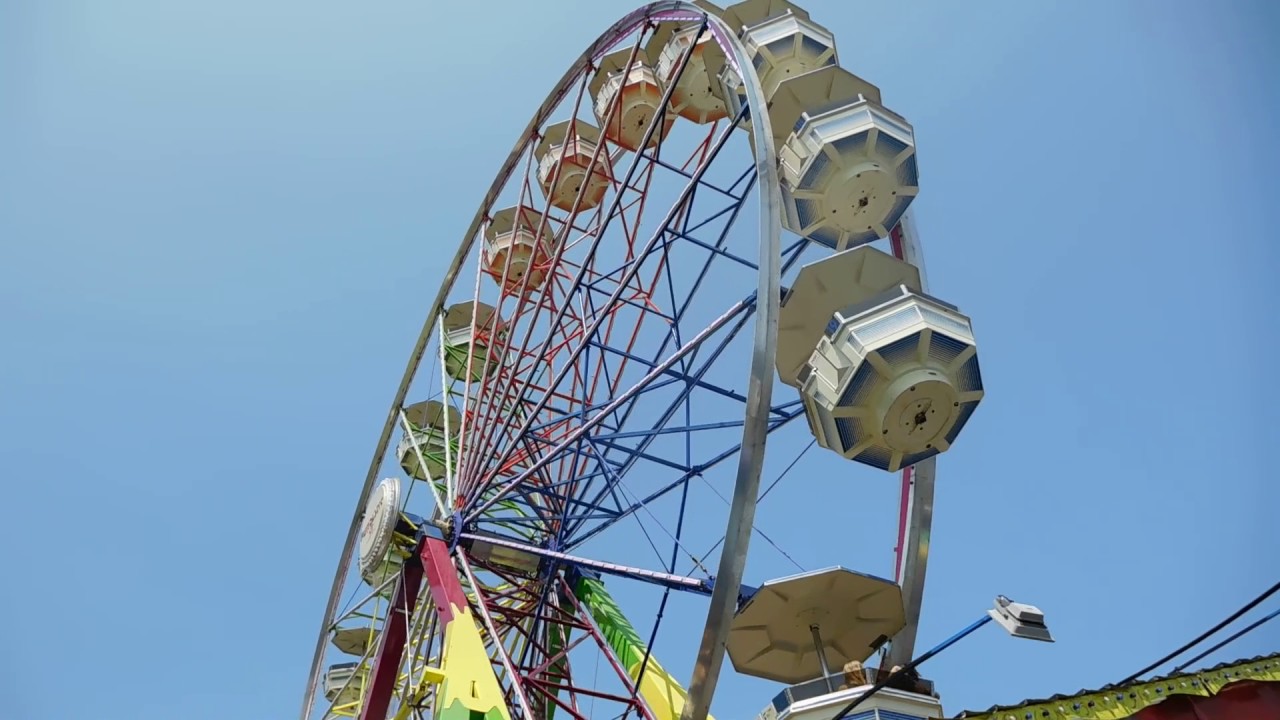 Lane County Fair Rides ! (3) YouTube