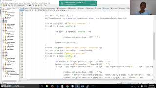 UR15CS223 EX8 COMPILER