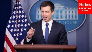 GOP Lawmaker Warns Pete Buttigieg Will Cause Highway Trust Fund To Run Out Of Money
