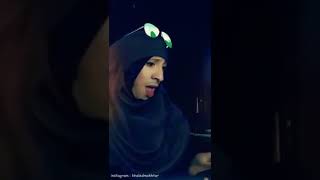 سماح كوبايه وأبو أحمد بلاش الملامه😂😂😂