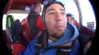 Ryan's Jump - Skydive Moab