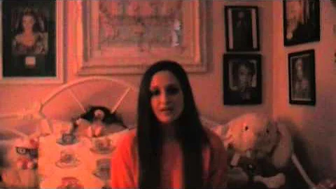 Laura Burns sings Bewitched, Bothered and Bewildered