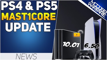 PS4 & PS5 News Update: Mast1c0re PS2 Emulator Exploit Update