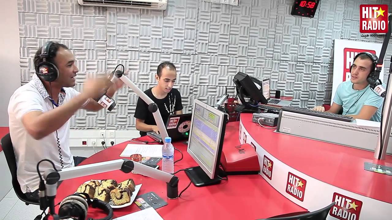 RACHID EL OUALI AVEC MOMO - PORTRAIT MAROCAIN