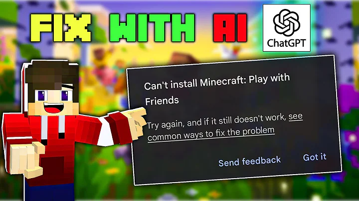 How to fix Can't install Minecraft in Play store : Minecraft app not installed 2025