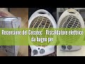 Recensione del Cecotec - Riscaldatore elettrico da bagno per il consumo energetico, caldo 9790 Force