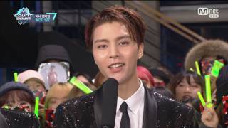 170105 NCT127 - Fan Meeting @ M! Countdown