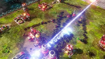 C&C: Red Alert 3 Uprising - Launch Video