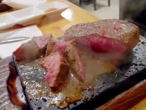やっぱりステーキ