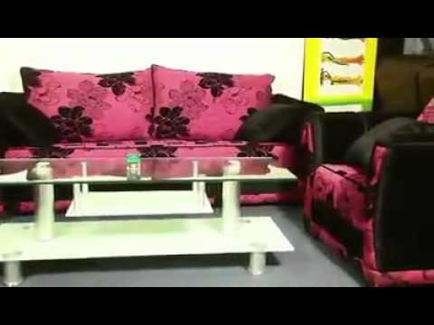 touba ameublement video - YouTube
