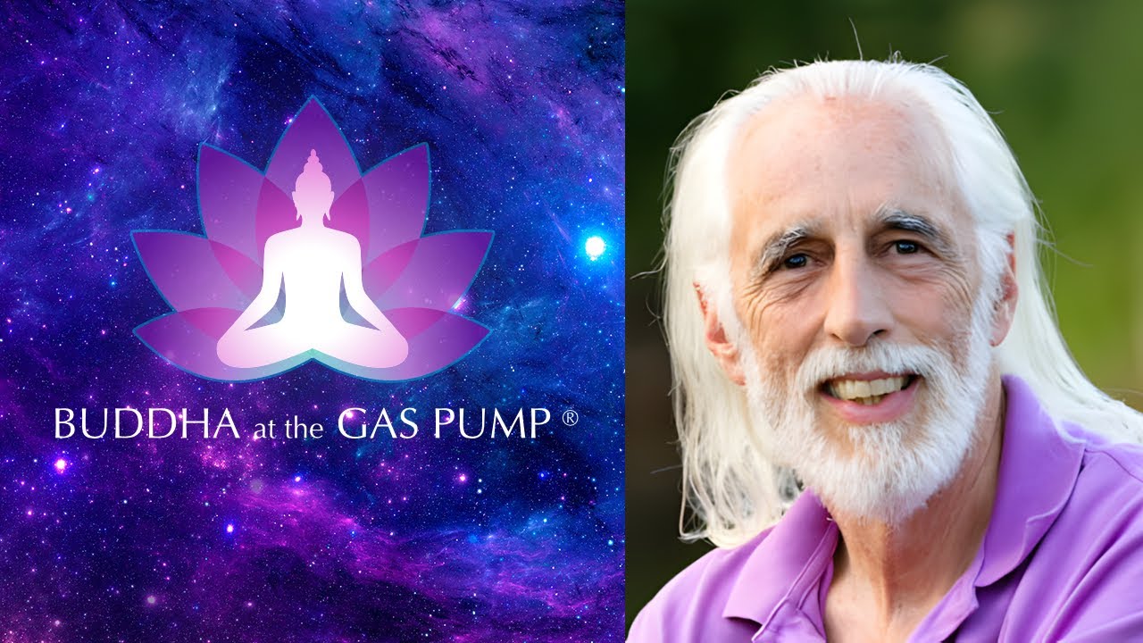Peter Mt. Shasta - Buddha at the Gas Pump Interview