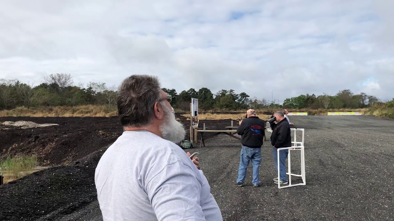 Pine Barrens Modelers club, new RC flying site in NJ, now called Berkeley Veterans Flying Field
