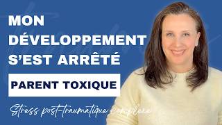 Quand le développement s’arrête dans l’enfance: les conséquences à l’âge adulte