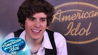 Road to Hollywood: Ethan Harris - AMERICAN IDOL SEASON XIII