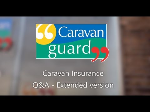 Caravan insurance - your questions answered