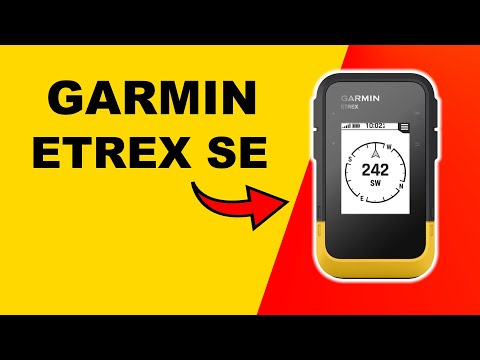 Garmin eTrex SE