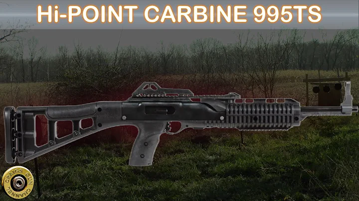 HIPOINT CARBINE 995   Range Day