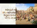 Itura ria Nineve  (Lyrics) - Ruth Wamum