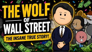 The Real Wolf of Wall Street | How Jordan Belfort Scammed Millions