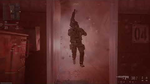 MWIII | Vortex Sporeyard Gameplay [24-01-11]