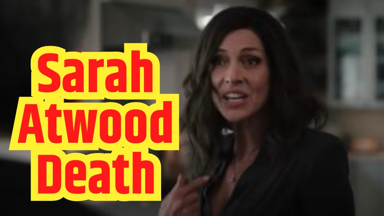 Sarah Atwood Death An Exit from Yellowstone YouTube