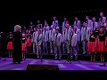 NNSU Choir - "Fairytale" - A. Rybak, arr. A. Barayev (World Choir Games 2018, Tshwane)