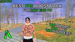 FiveM | Best FPS Boost Pack (2025) +300 FPS