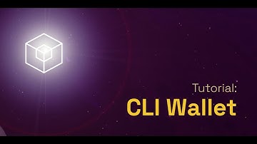 Koinos CLI Wallet Tutorial