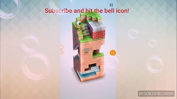 Mekorama level 3 | Chunk Error